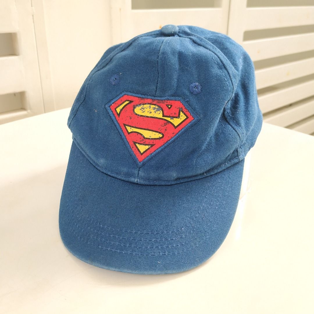 Kids superman deals hat