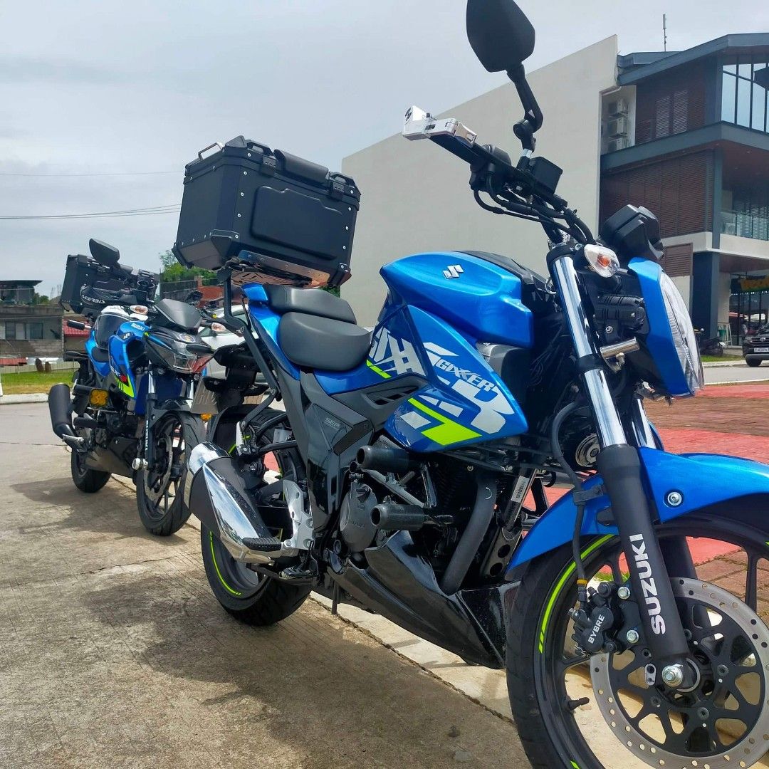 suzuki gixxer 155 fi 2020