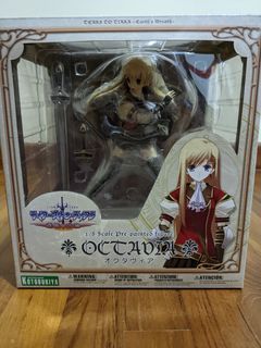 Tears To Tiara Octavia 1/8