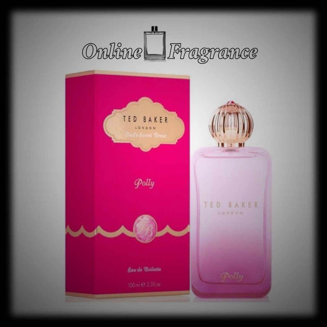 Polly ted best sale baker perfume