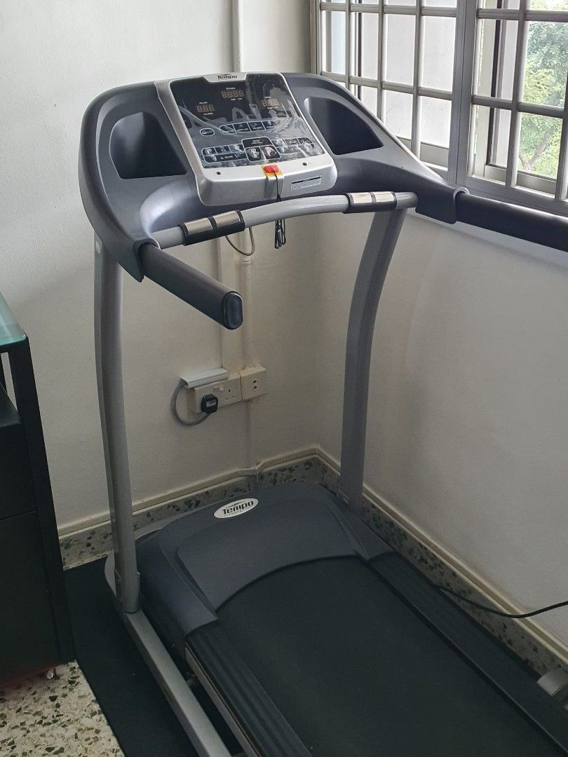 Tempo treadmill t82 deals