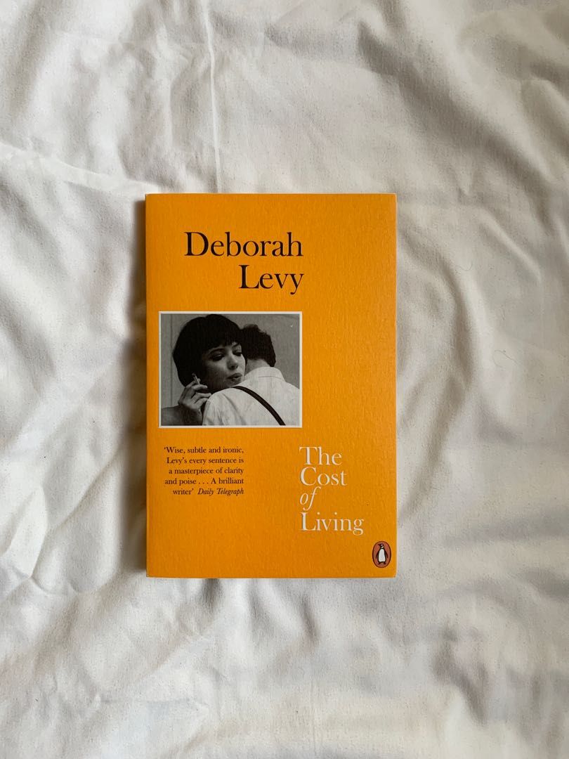 The Cost of Living by Deborah Levy (Brand new book), Hobbies & Toys