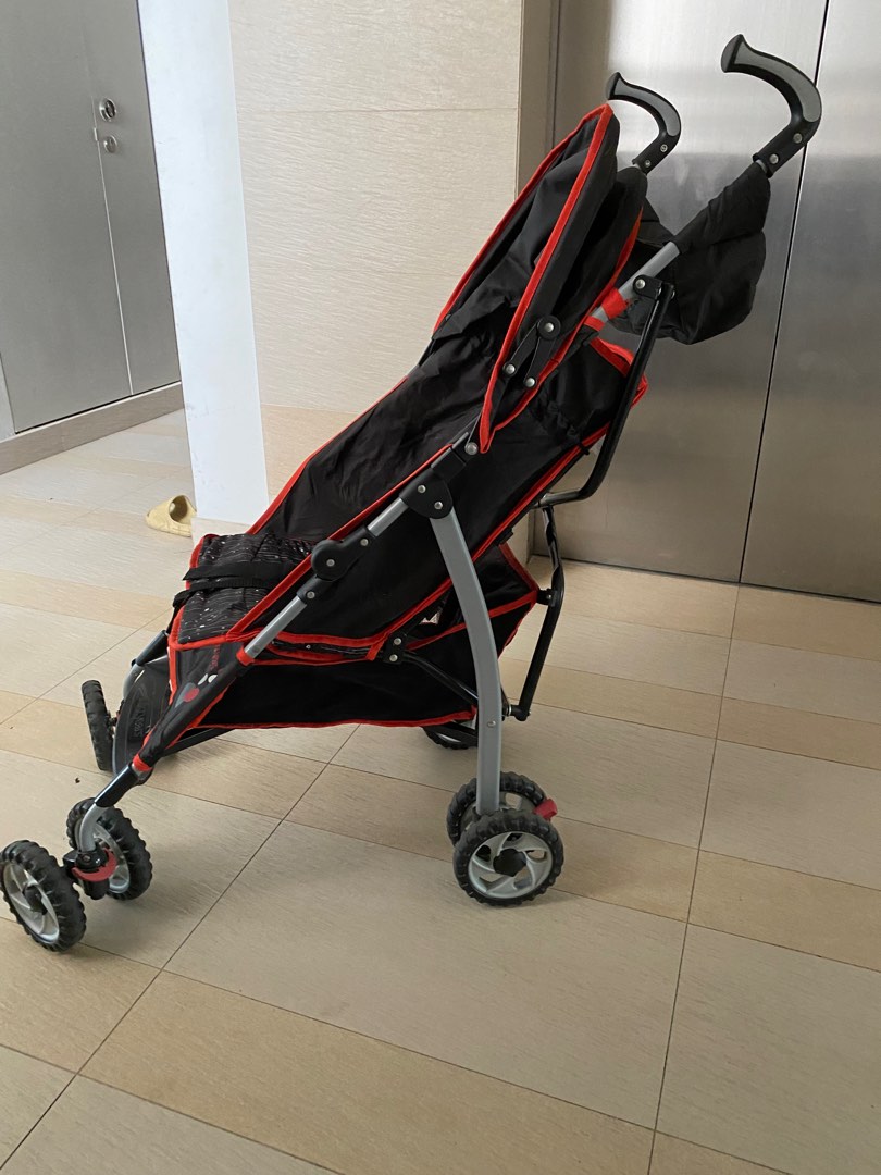 The first years ignite stroller