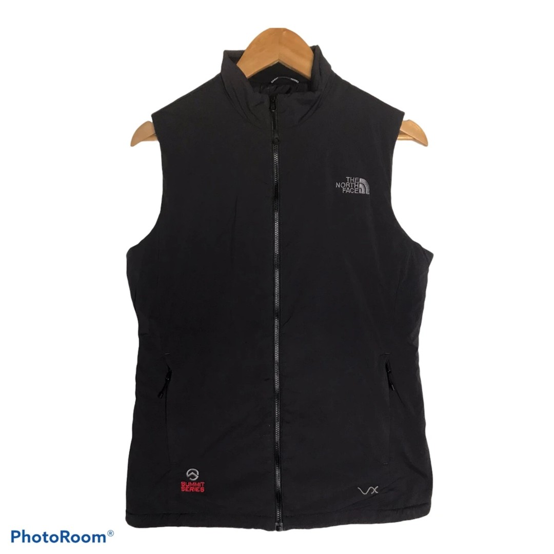 The north face vest, Men's Fashion, Tops & Sets, Vests on Carousell