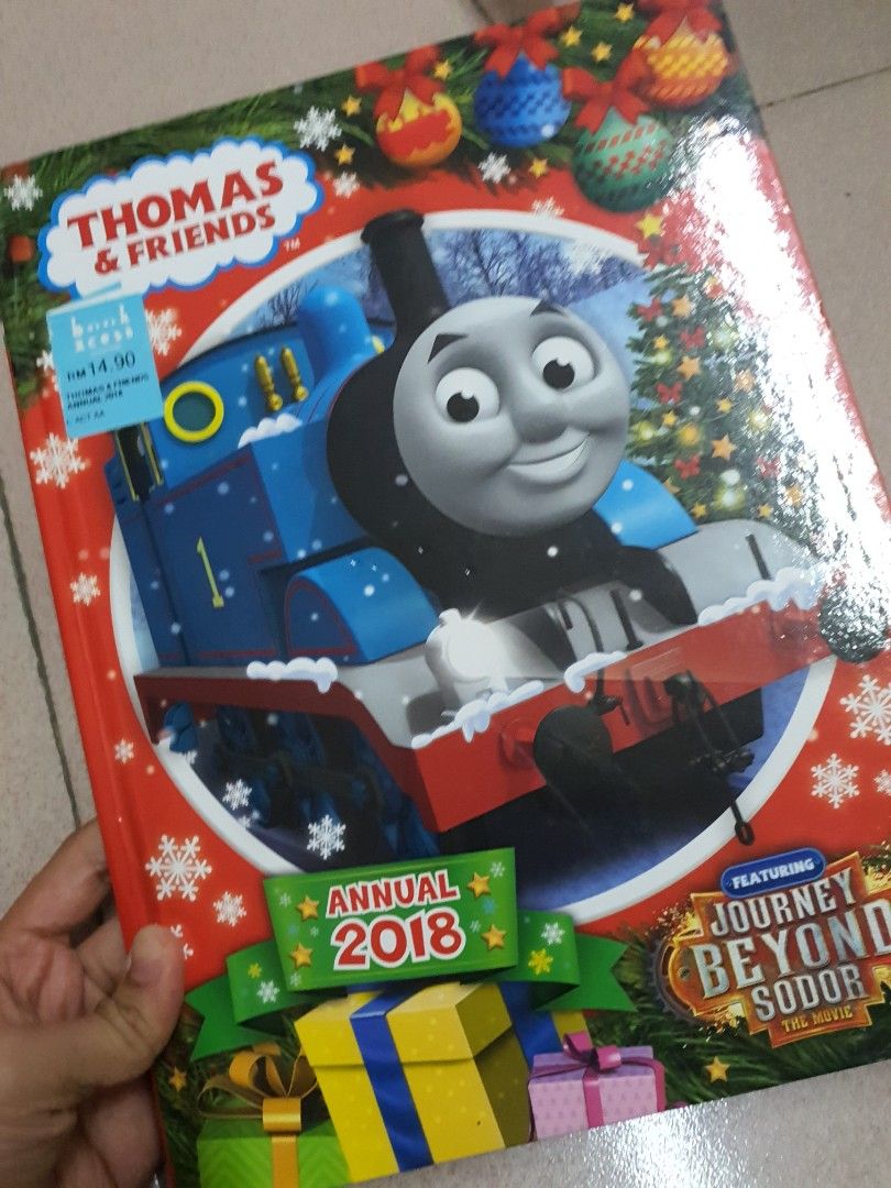 Thomas and friends advent calendar shop 2018