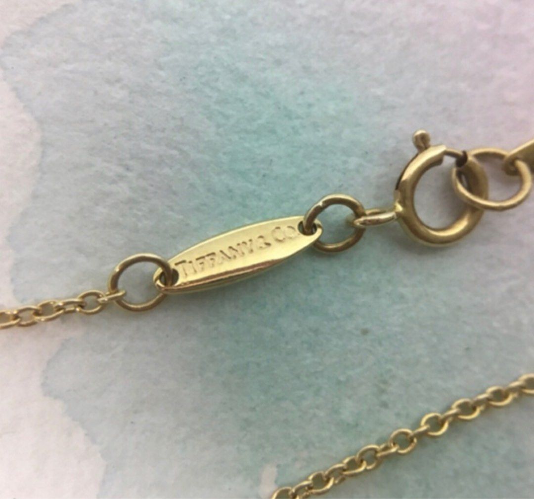Ag 925 tiffany and co top