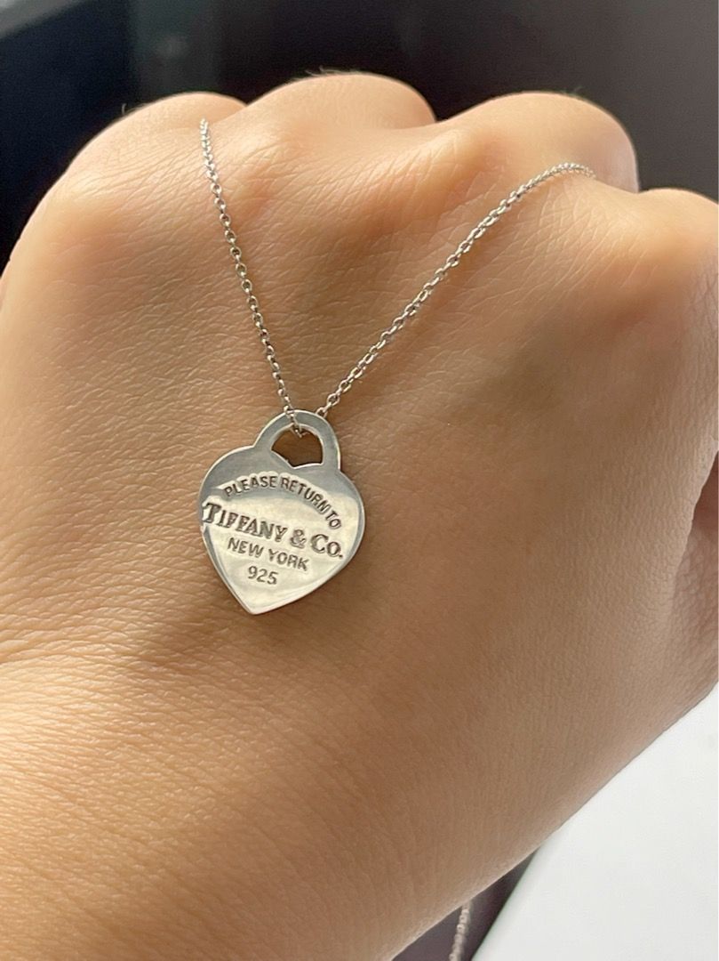 Tiffany Co Necklace