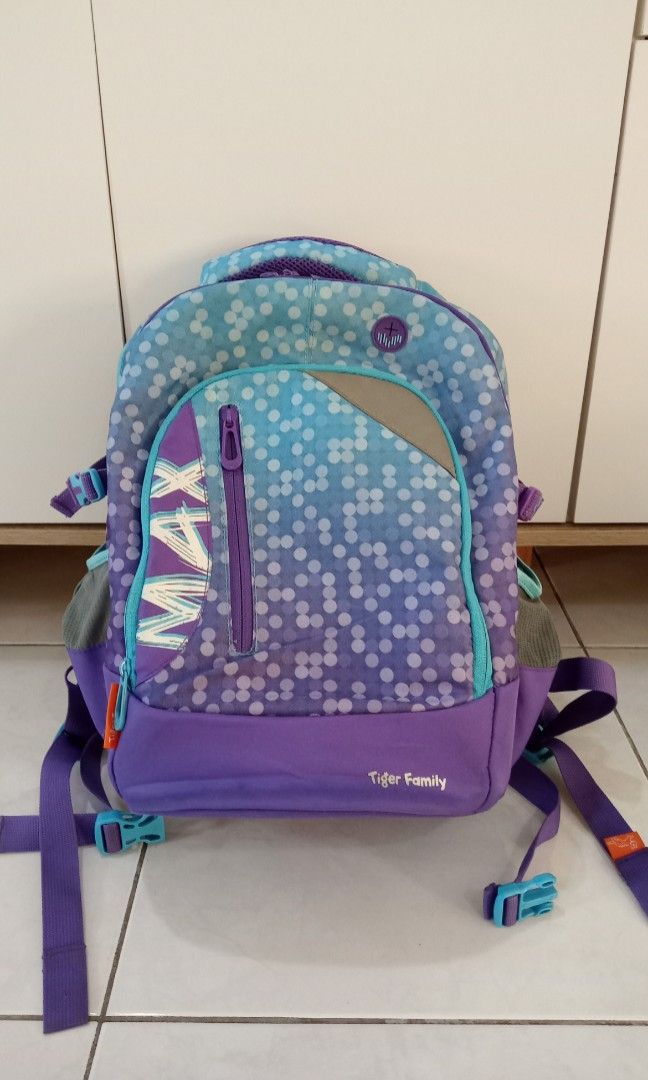 Buy Backpacks School Backpack for Teenage Girls Female Laptop Bagpack  Travel Bag, Size:31X14X42cm(Black) Online | Kogan.com. .