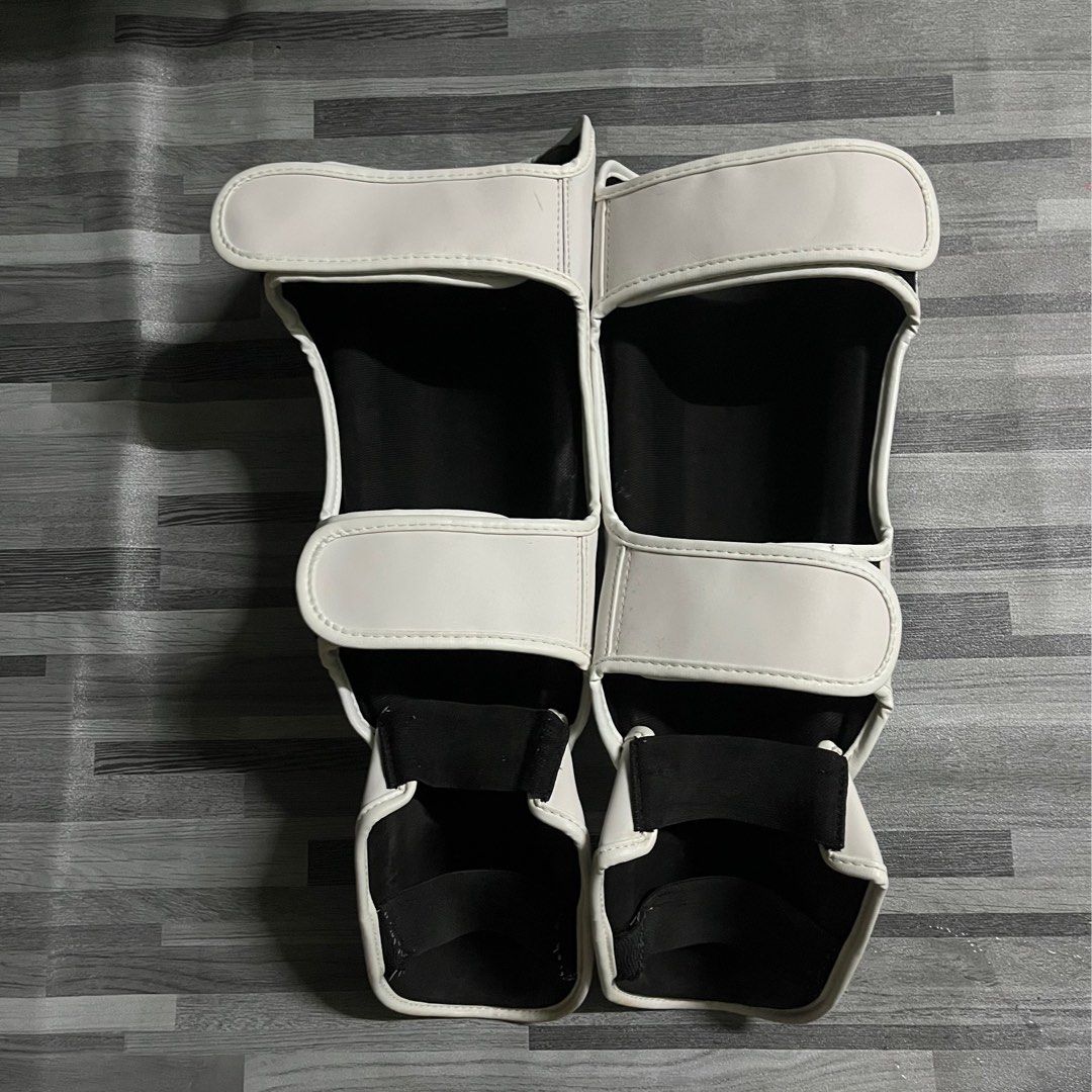 Tiger Muay Thai Shin Guard, Sports Equipment, Other Sports Equipment