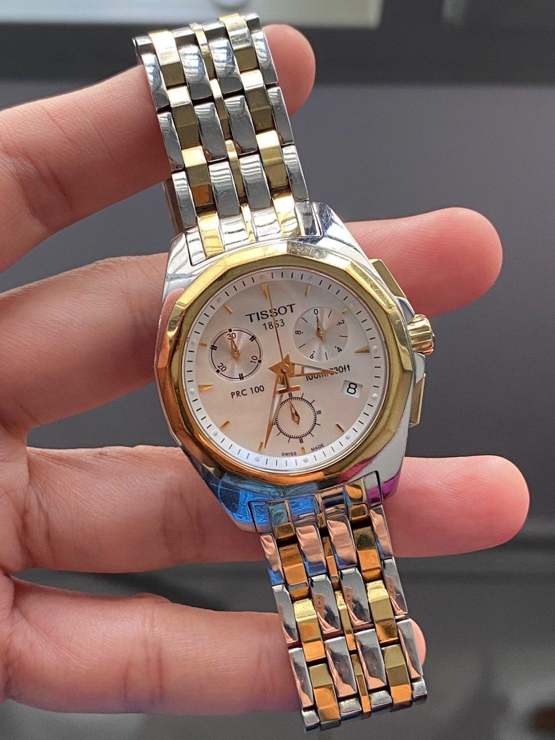 Tissot prc outlet 100 price