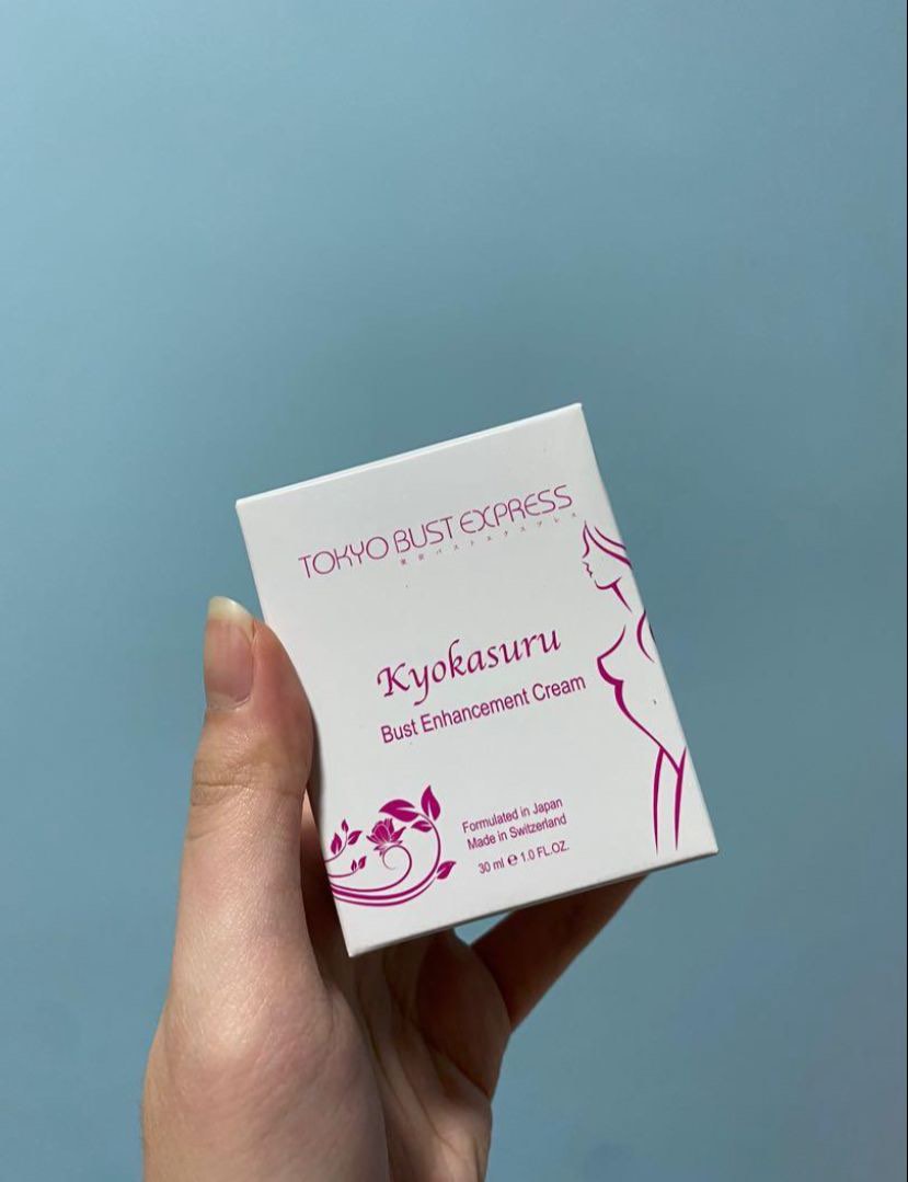 TOKYO BUST BUST ENHANCEMENT CREAM, Beauty & Personal Care, Bath & Body