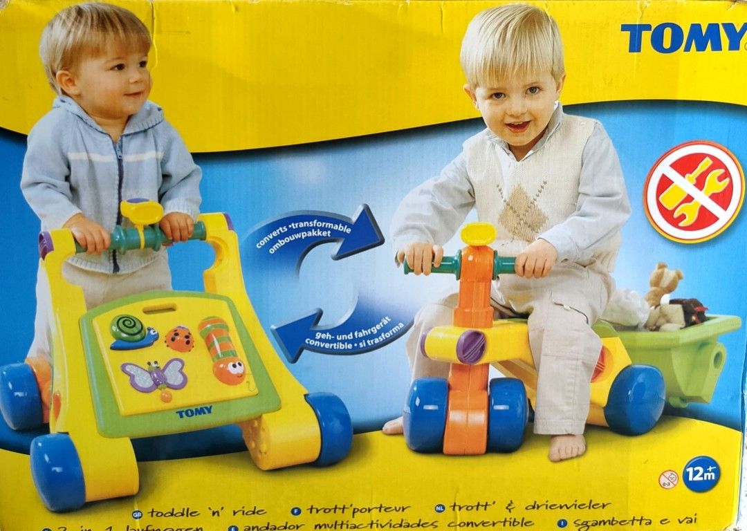 Tomy trike shop