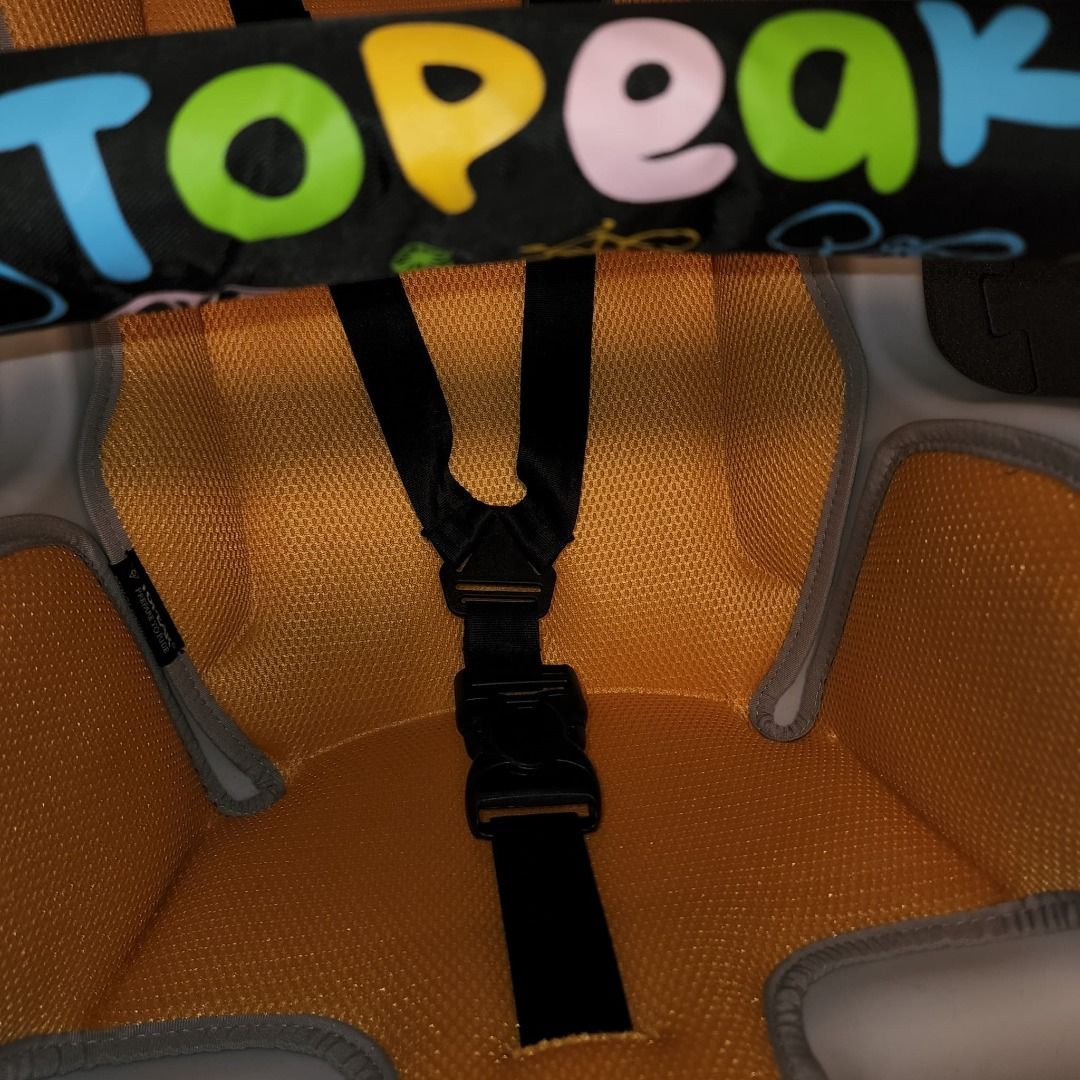 Topeak Bike Rack and Baby Seat II., Babies & Kids, Going Out, Other