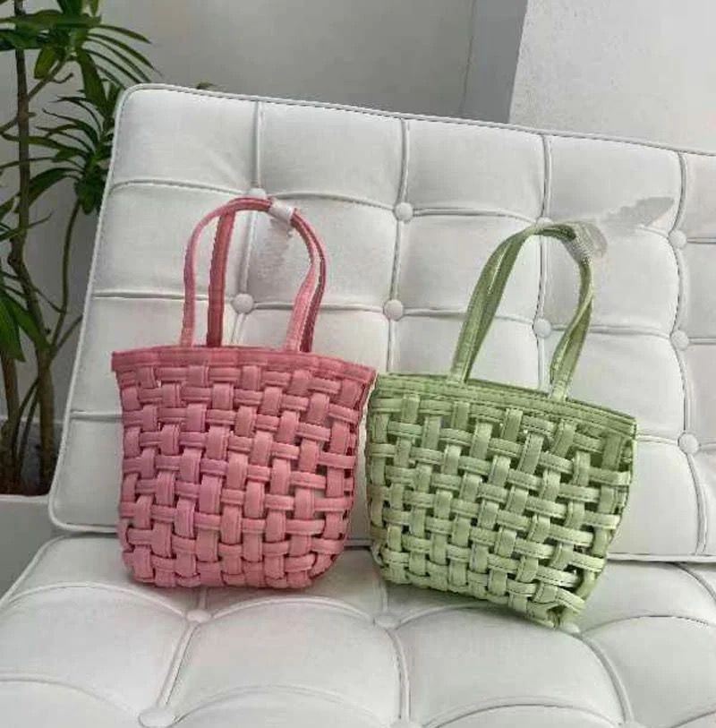 Topshop woven style bag Olshop Fashion Olshop Wanita di Carousell