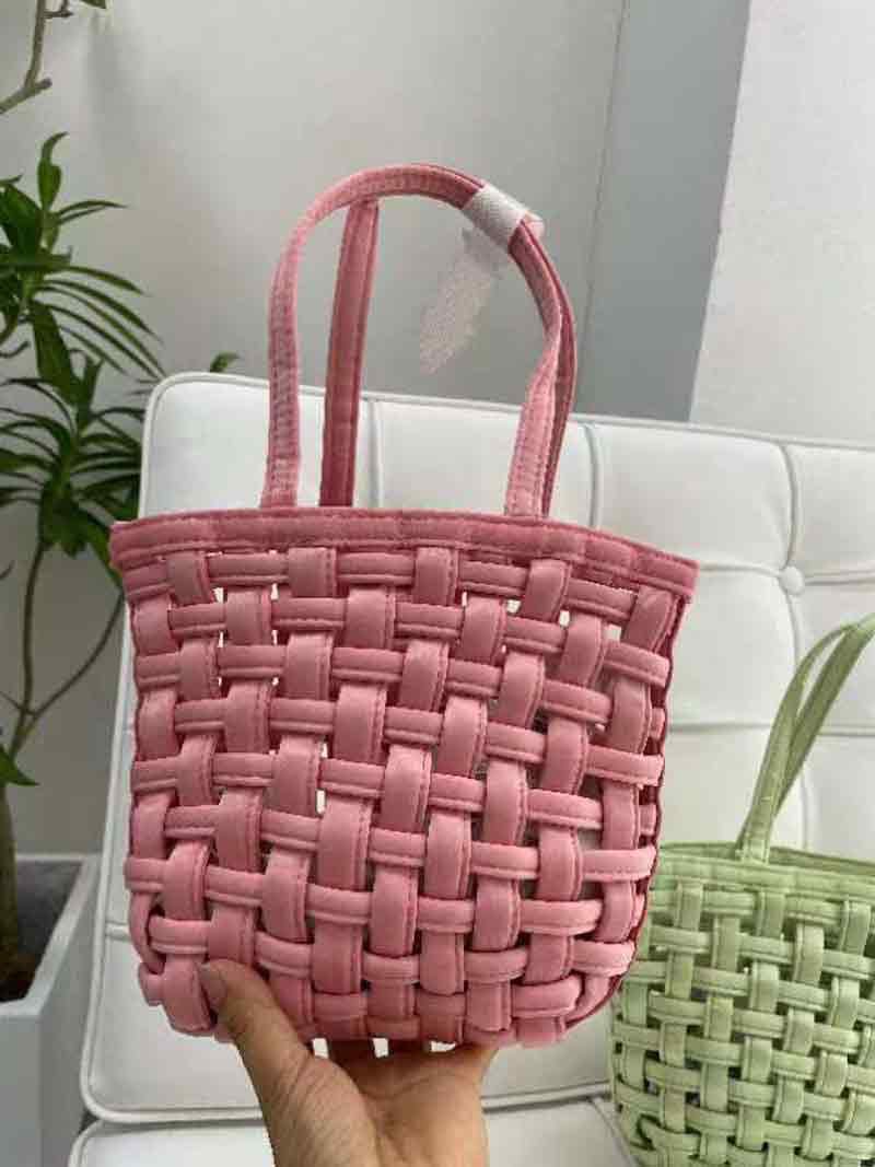 Topshop woven bag on sale