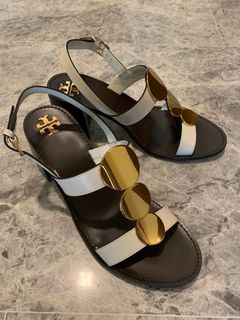 Tory burch melody ankle strap sandal on sale