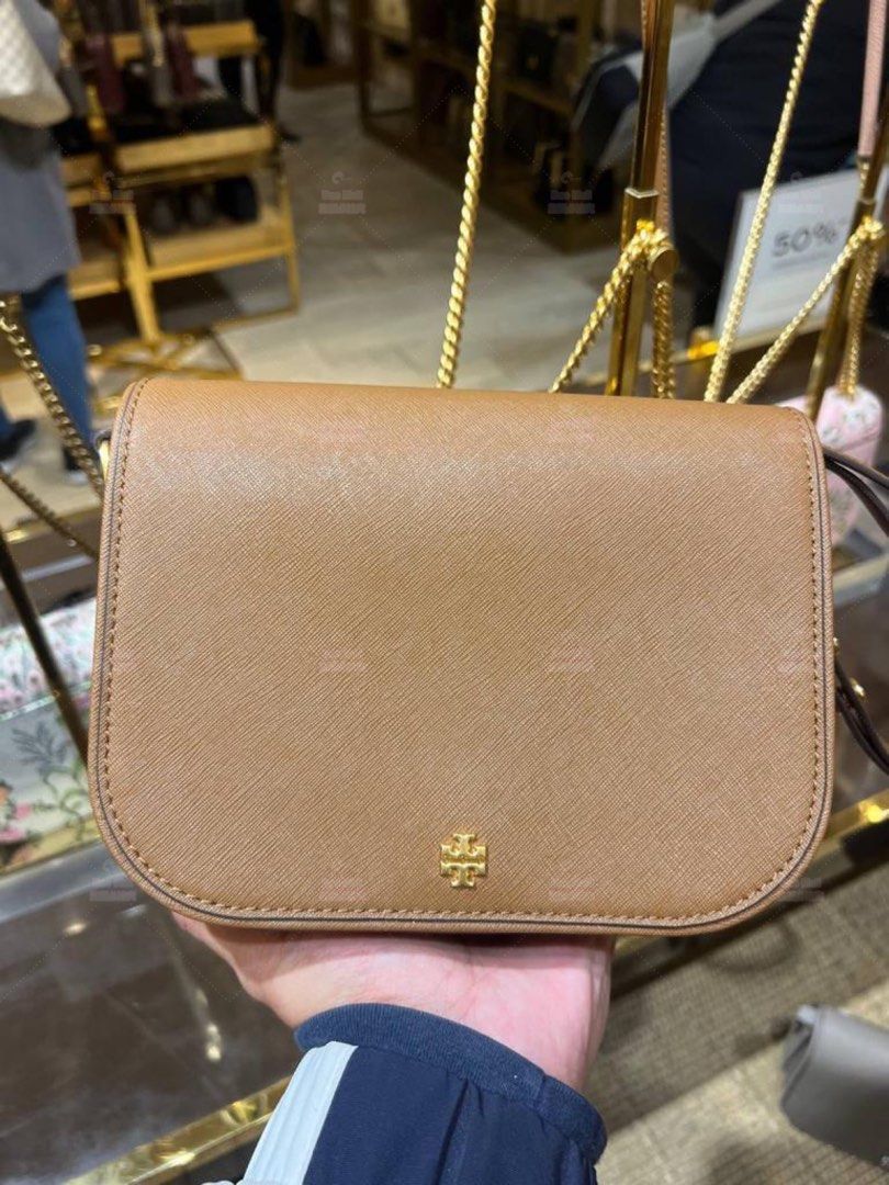 Tory burch emerson crossbody bag hot sale
