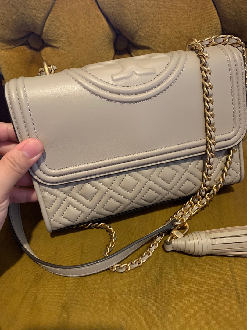 Tory burch bedrock best sale fleming