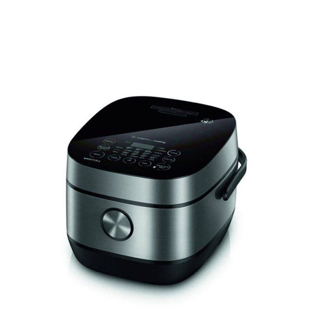 Toshiba 1.8L Low GI Rice Cooker (RC-18ISPS), TV & Home Appliances ...