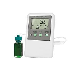 Traceable Vaccine Thermometer, Freezer Thermometer, Ref Thermometer, Traceable 4127