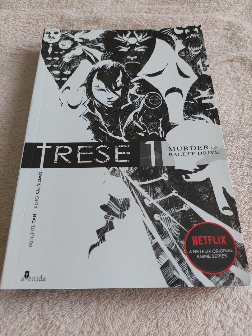TRESE 1 2 3 (Category: Makeup) located in Santa Rosa. Submitted by declutter_konmari (Listing ID 1195400769, Image 1). Description: srp: 795 brand new see last photo small damage maybe from shipping.