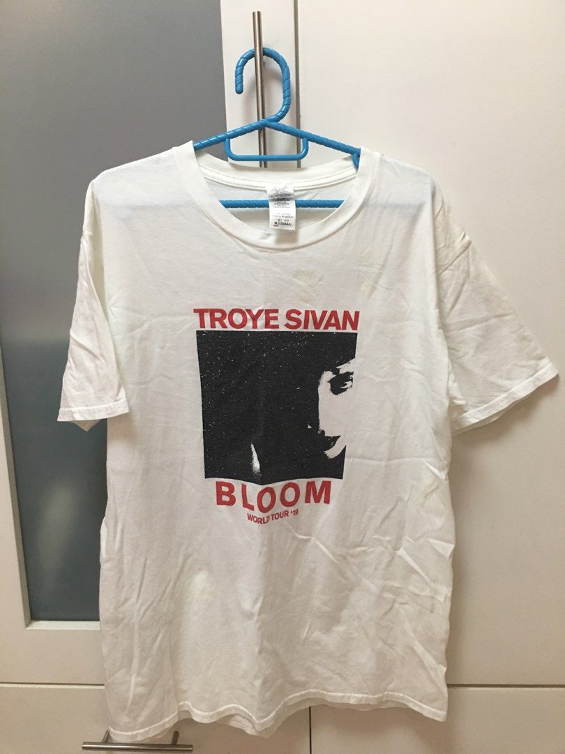 Troye Sivan Bloom Tour 2019 Official Merch, Men