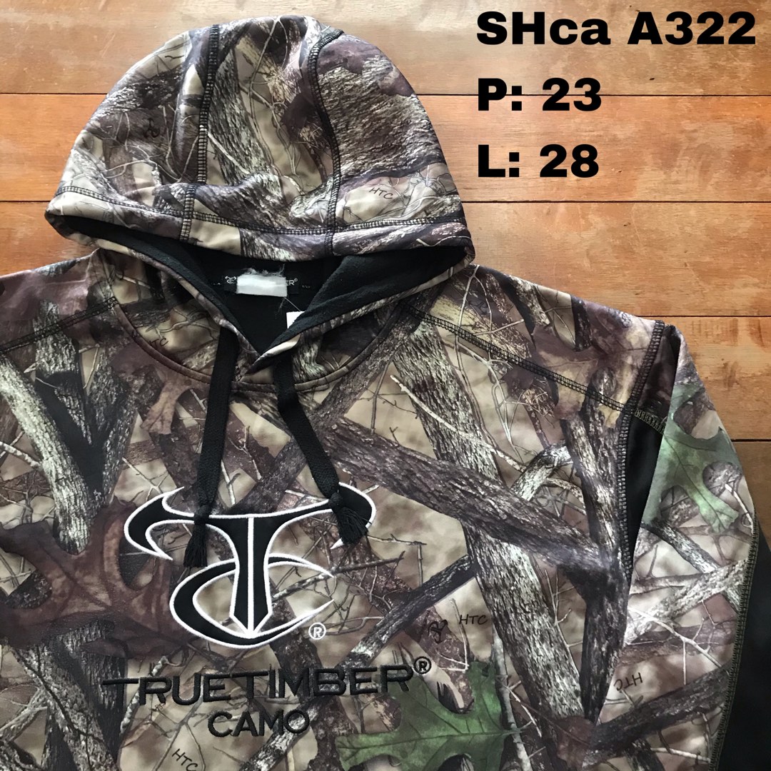 True timber camo hoodie new arrivals