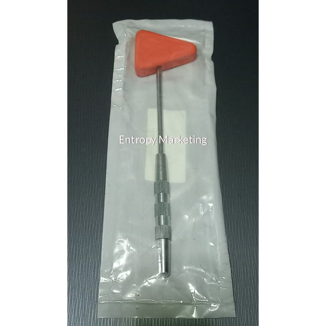 Tuning Fork with bell (Category: Health Monitors & Weighing Scales) located in Marikina City. Submitted by entropymarketing (Listing ID 1195526042, Image 3). Description: Tuning fork with bell php 250 each Goniometer php 150 each Percussion Neuro hammer with pin and brush 256 hrtz php 250 each All brandnew Address Entropy Marketing Marikina 10 Nalugod St Sto Nino Marikina For your medical supplies need, kindly visit and like us on Facebook https: