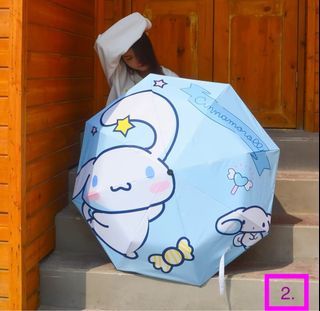 UMBRELLA PROTECTOR BAD UV RAYS PROTECTION BENEFIT MANY DESIGNS TO CHOOSE FROM PREORDER YOURS NOW 🙏🙏