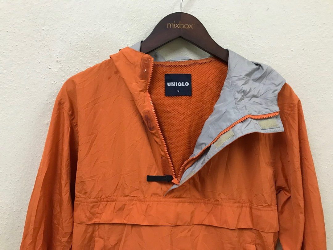 Anorak windbreaker jacket shop