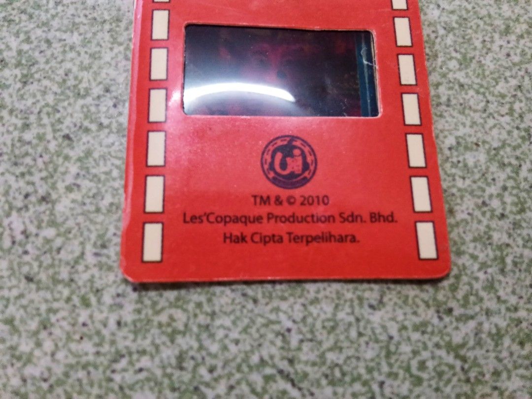 Upin Ipin Geng Pengembaraan Bermula Movie Slide Keychain Hobbies Upin Ipin Geng Pengembaraan Bermula Movie Slide Keychain Hobbies
