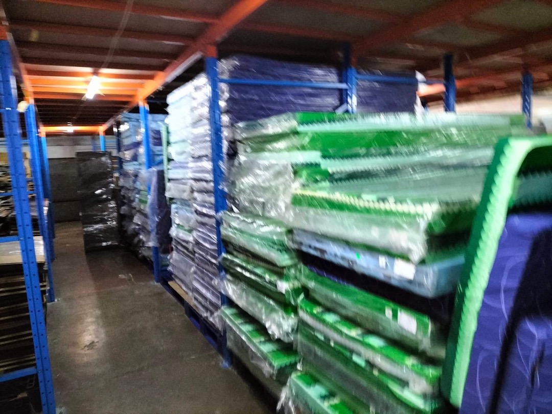 Uratex foam, Furniture & Home Living, Bedding & Towels on Carousell