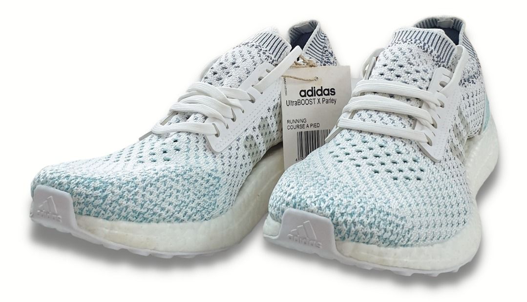 US8 US8.5 BNIB ADIDAS ULTRABOOST X PARLEY LTD WOMENS RUNNING JOGGING TRAINING SHOES SNEAKERS FITNESS GYM BB7152