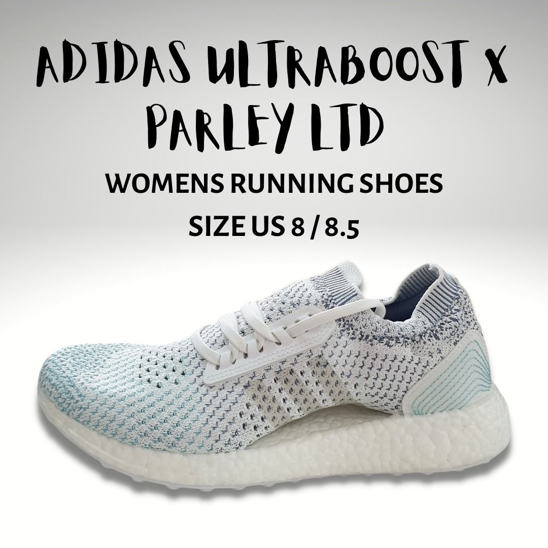 Tênis ultraboost parley ltd 2025
