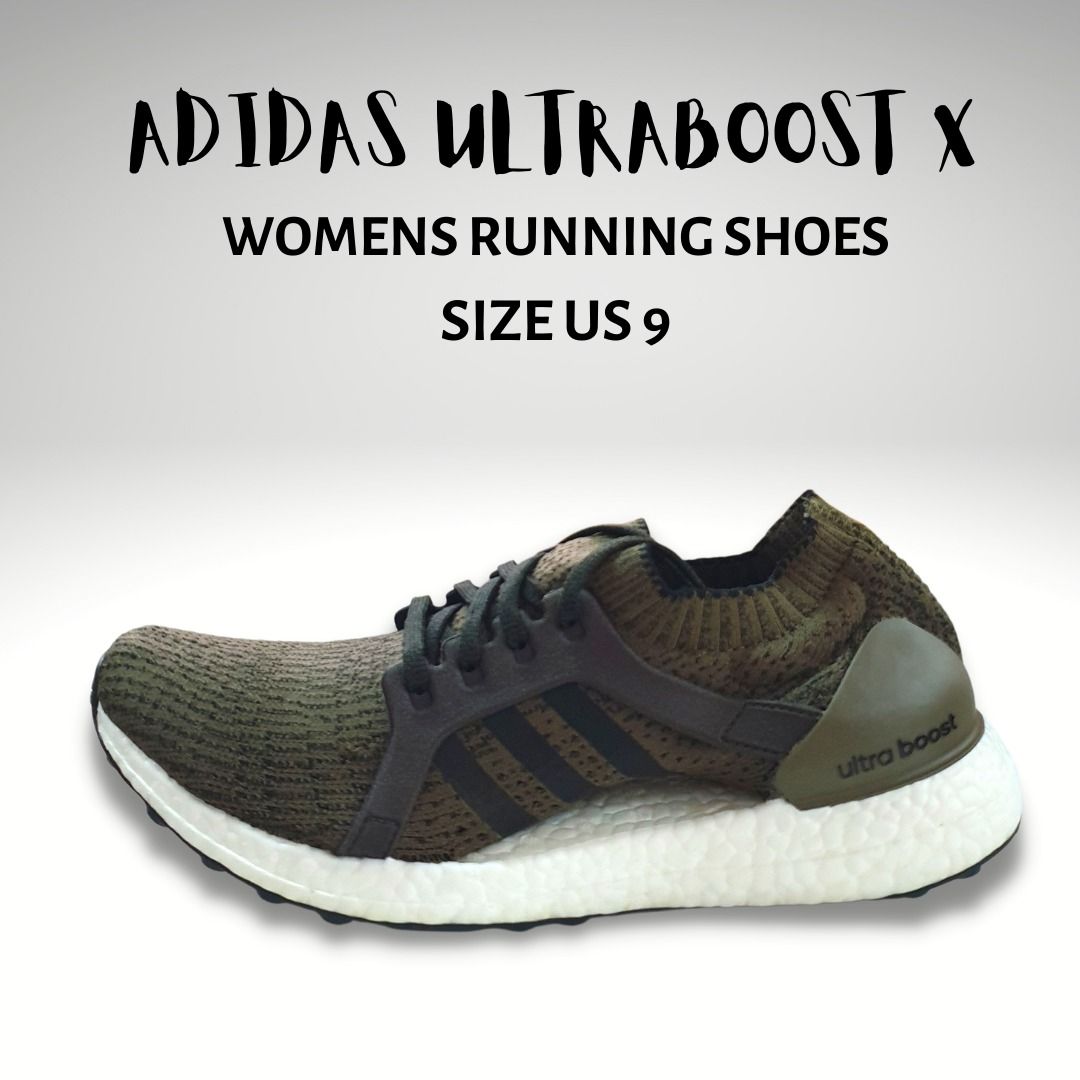 Adidas women's ultraboost x hotsell