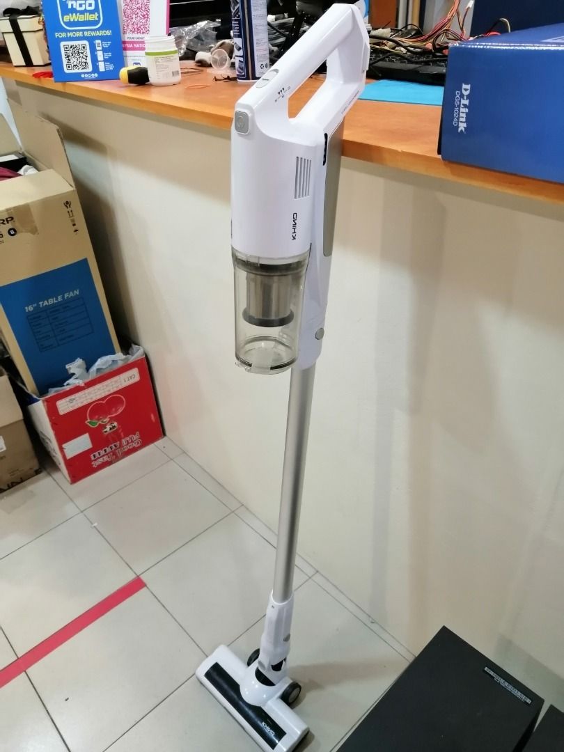 Khind cordless vacuum cleaner vc9691 review sales