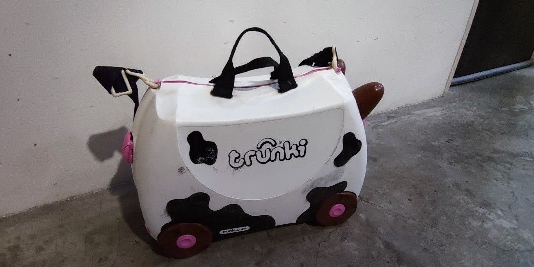 Second hand trunki discount