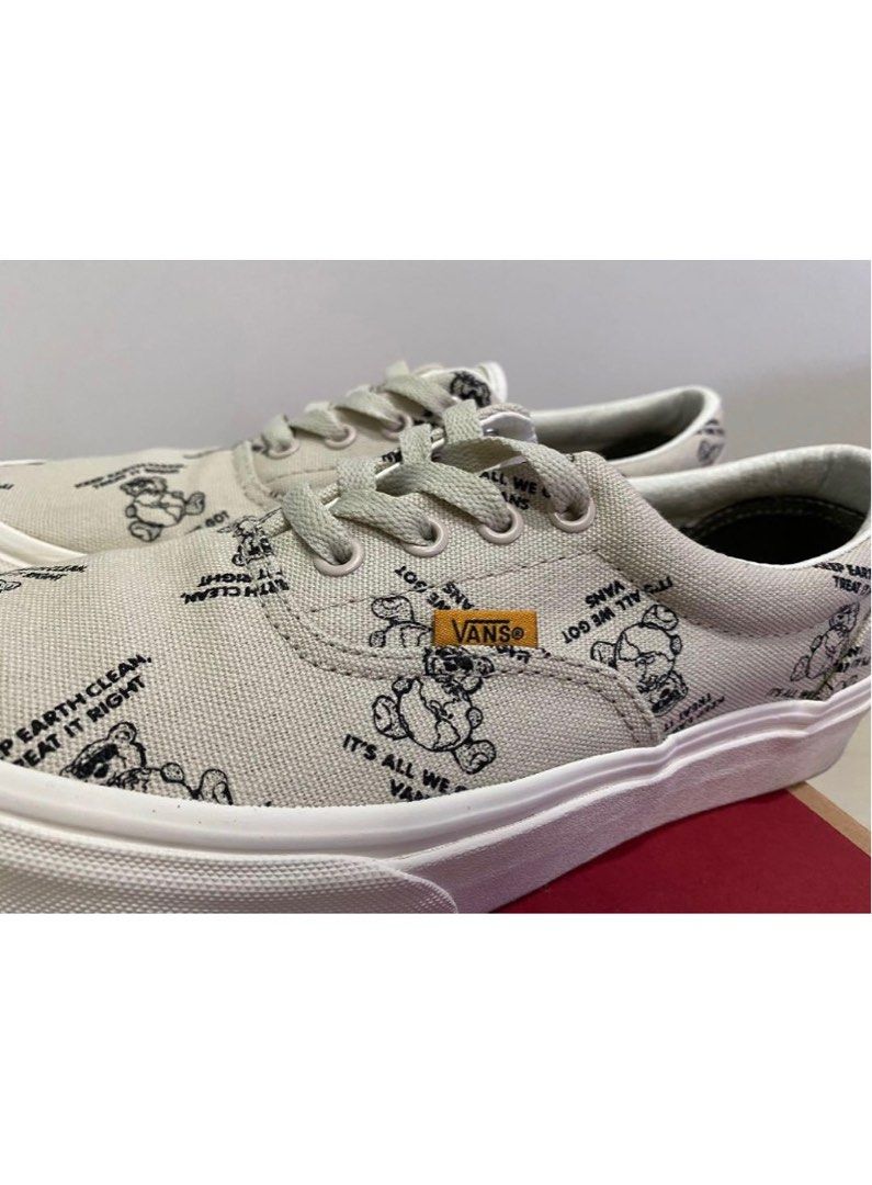 All beige new arrivals vans