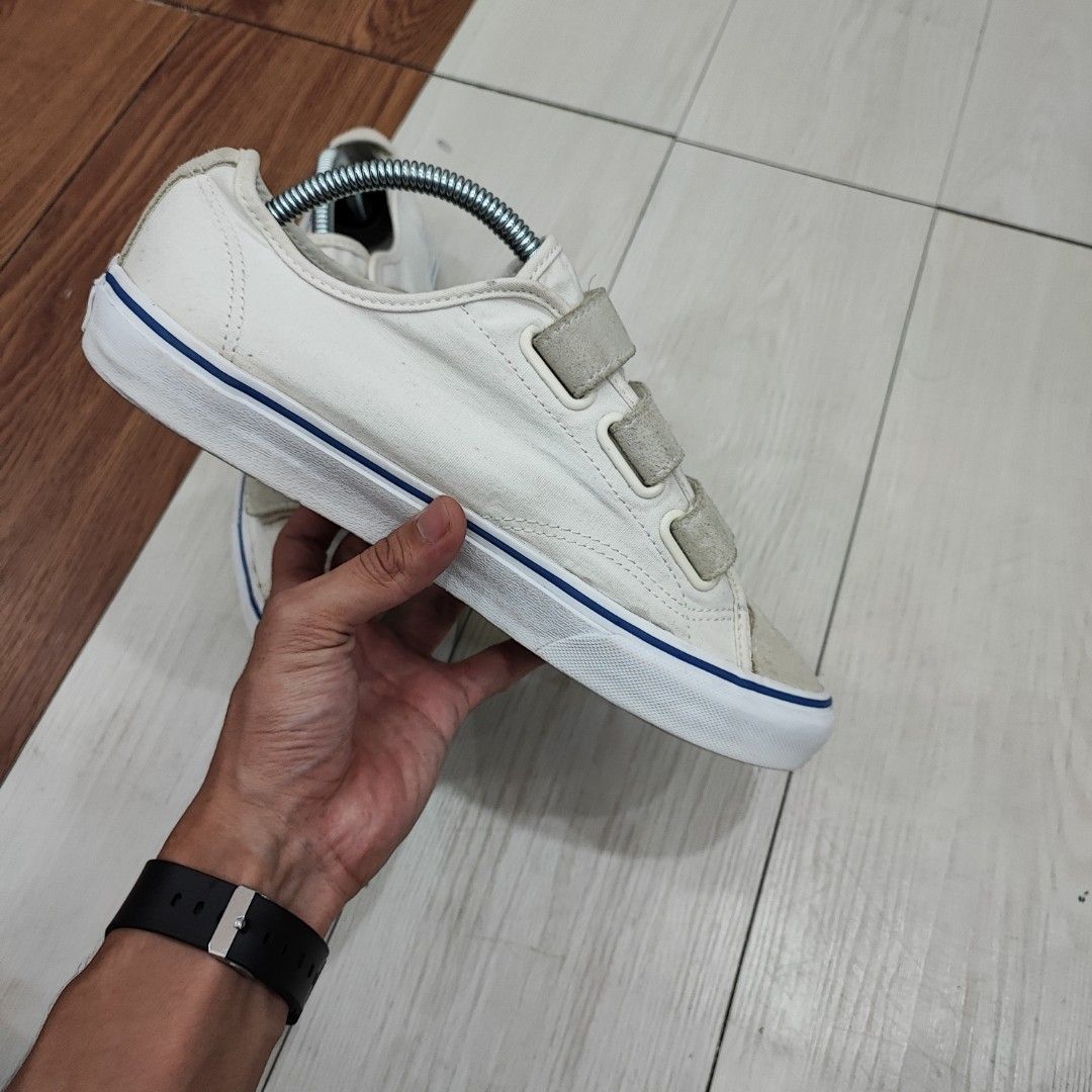 VANS VELCRO, Men's Fashion, Footwear, Sneakers on Carousell