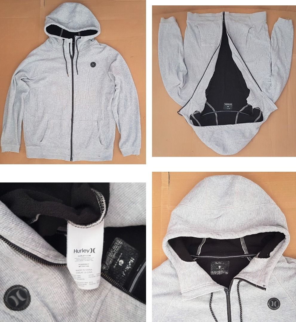Nike hurley jacket cheap