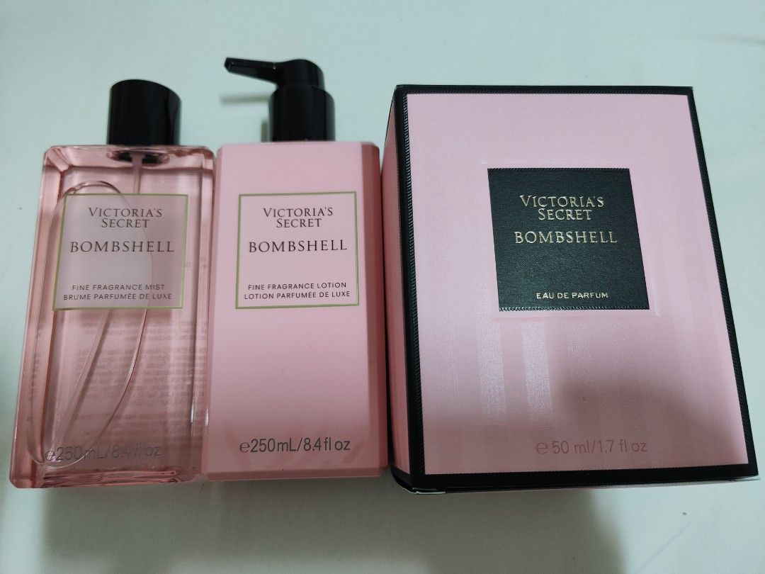 Victoria secret sex top bomb perfume