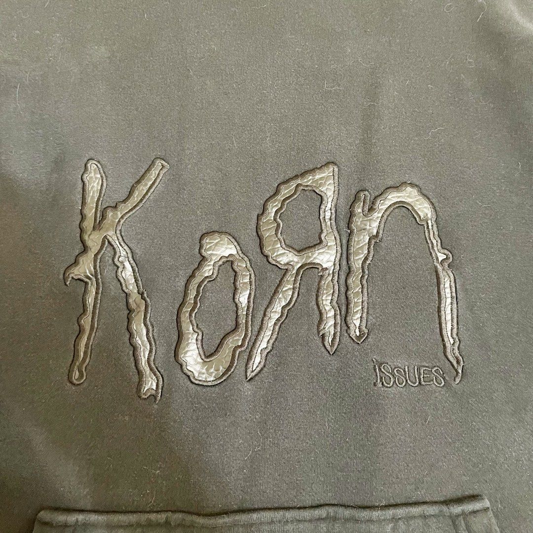 Korn issues hoodie sale