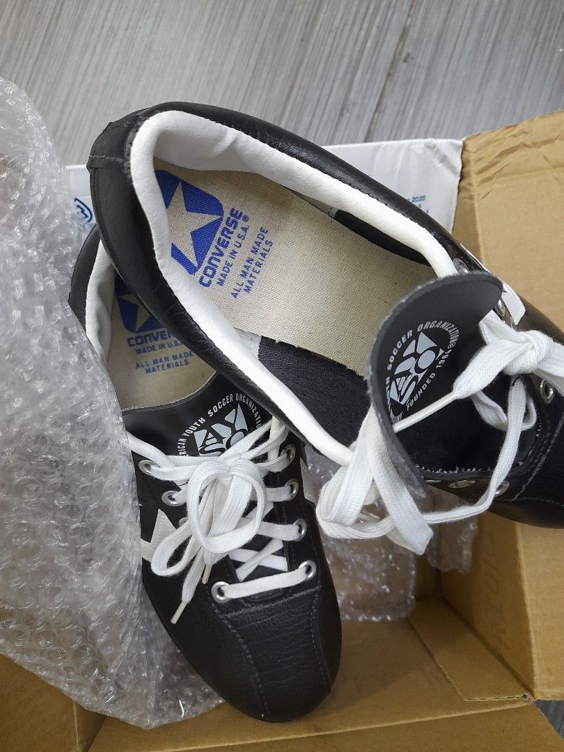 Converse football on sale shoes