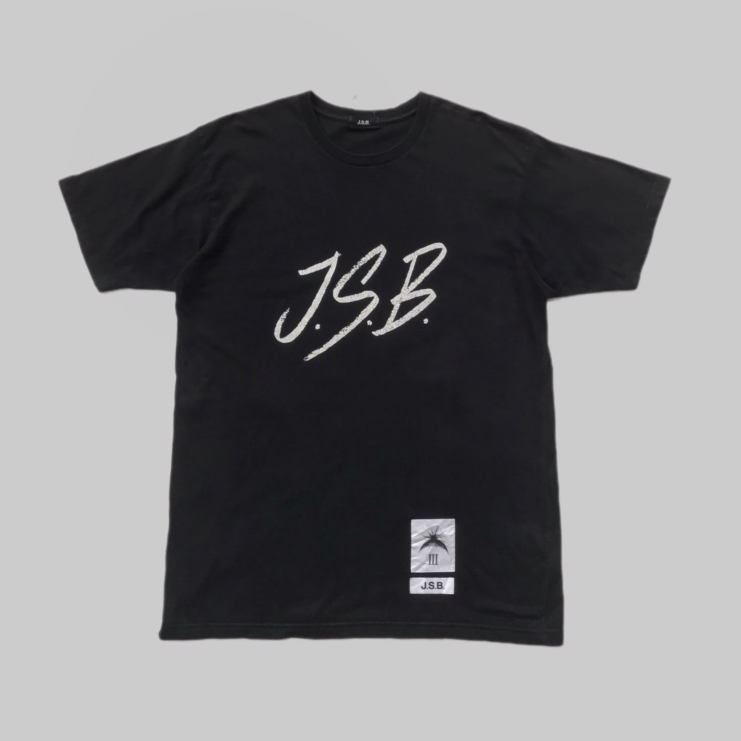 Vintage JSB NY Tokyo 1991 Made in Japan