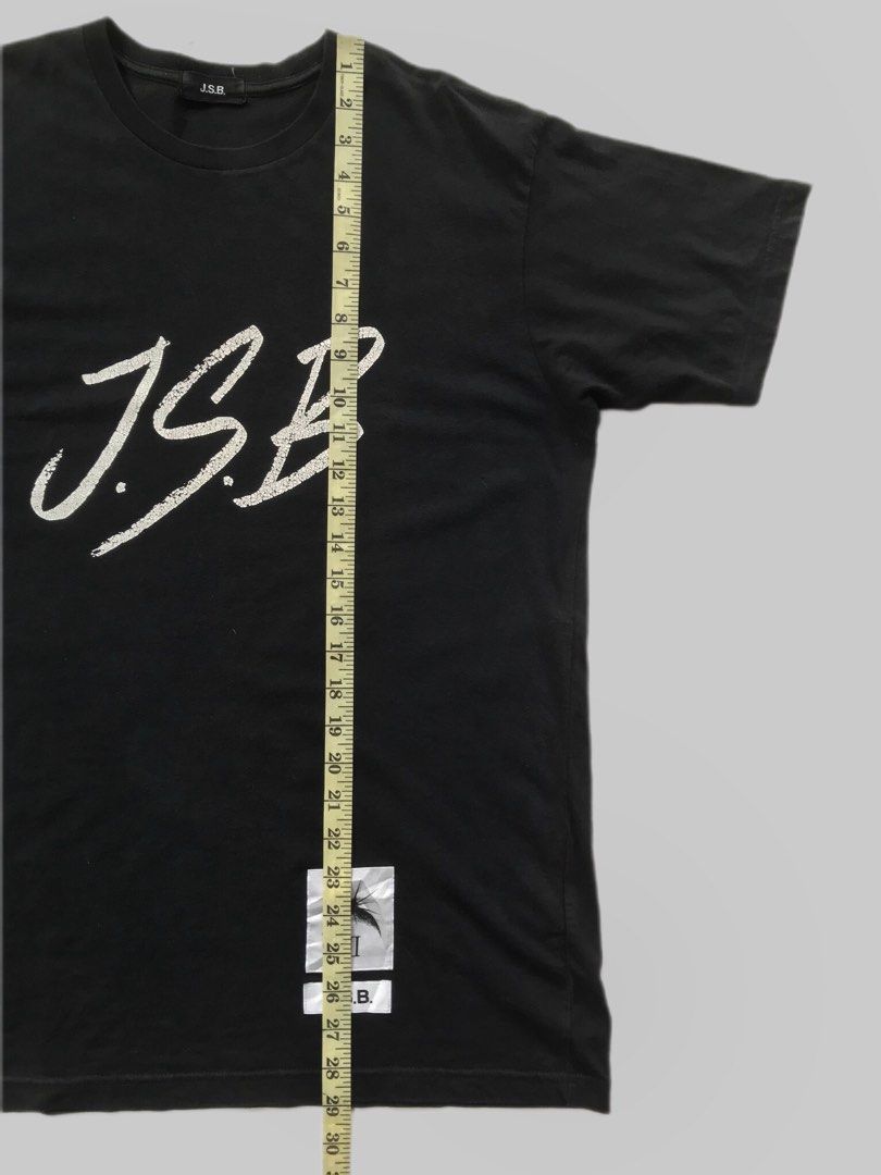 Vintage JSB NY Tokyo 1991 Made in Japan, Men's Fashion, Tops