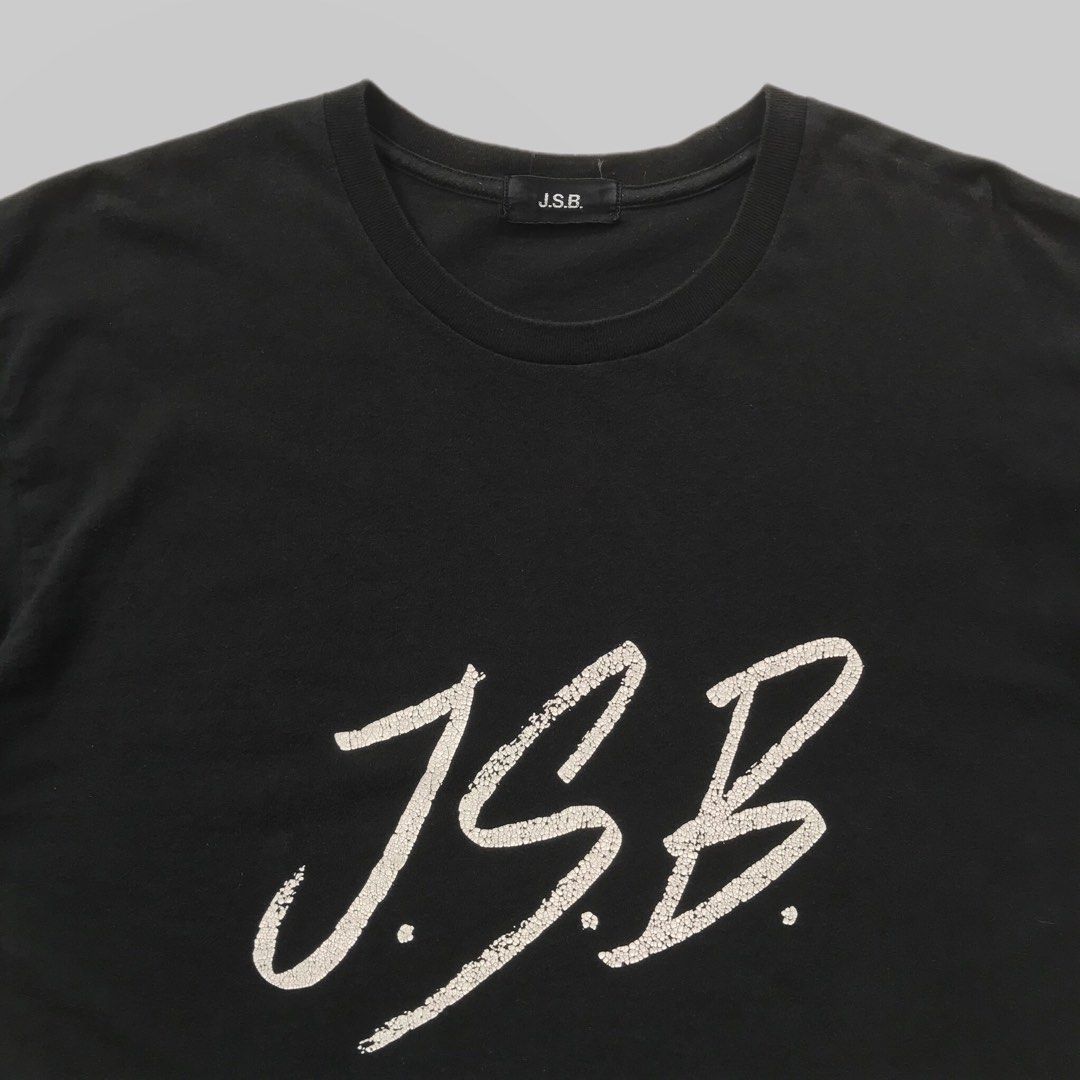 Vintage JSB NY Tokyo 1991 Made in Japan, Men's Fashion, Tops