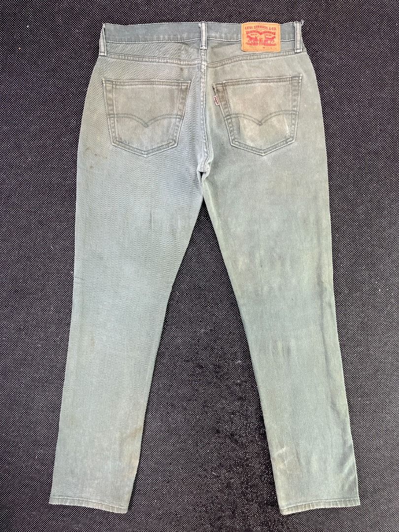 Vintage Levis 511 Jeans 33 x 32 - J389, Men's Fashion, Bottoms, Jeans on  Carousell