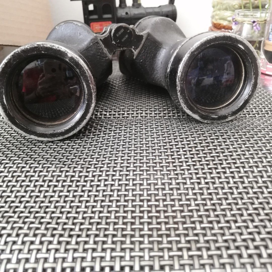 Vintage sales nikon binoculars