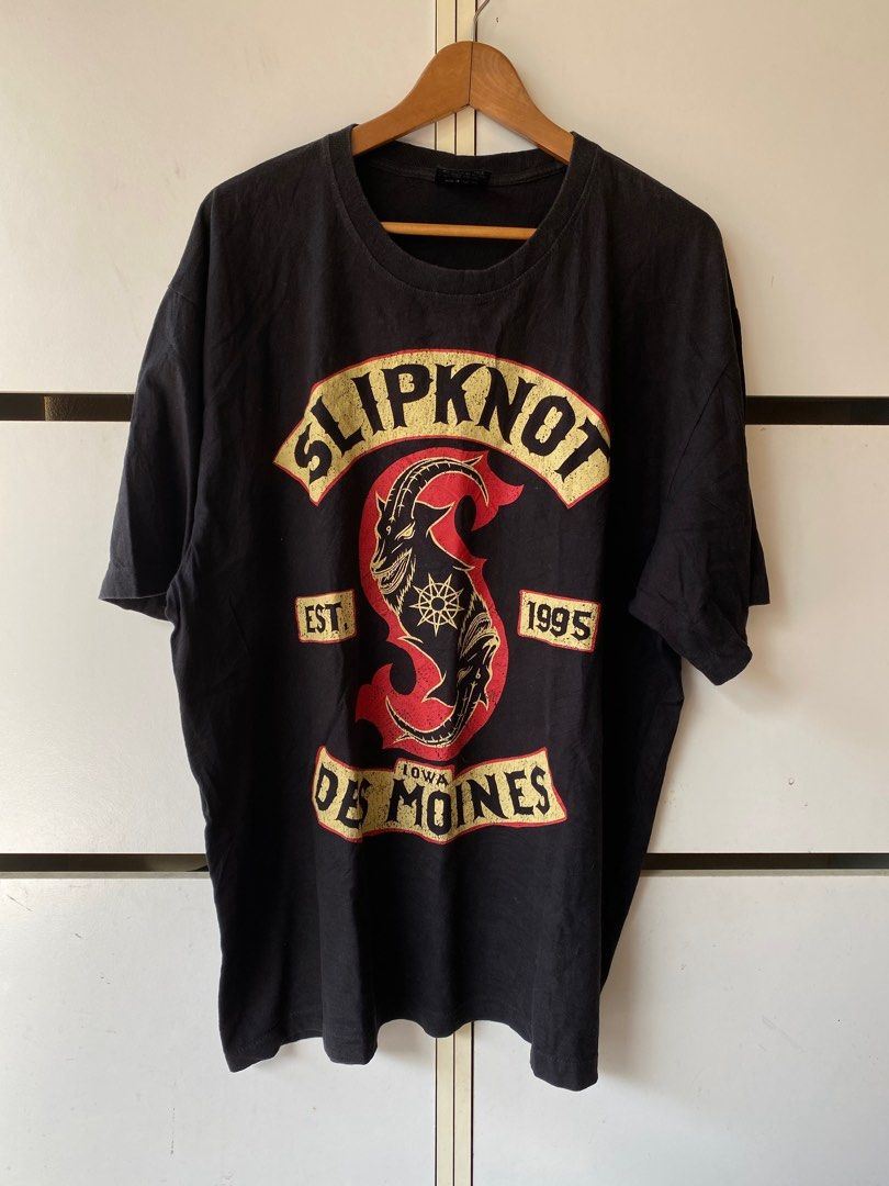 Slipknot Jockey, Made in - Vintage Rock/Band T-shirts