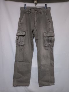 Vintage Uniqlo Cargo Pants